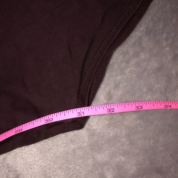 rag & bone Women's Mulberry/ Burgundy Skinny Jeans - Picture 14 of 15